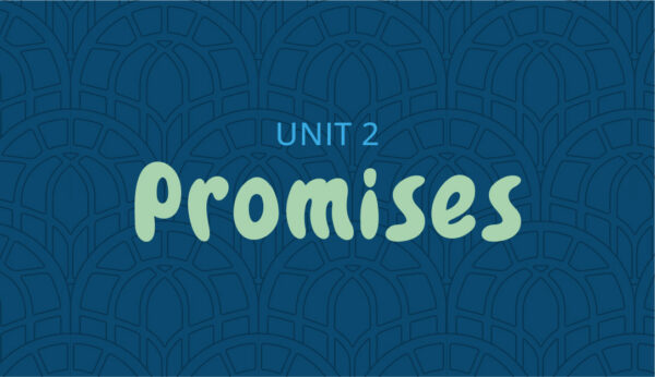 Unit 2 - Promises